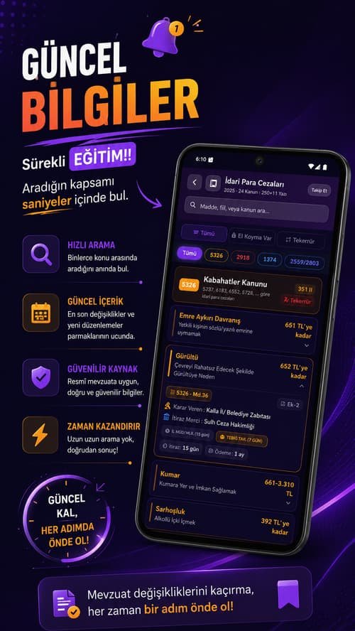 JSPS Donanım — güncel idari cezalar